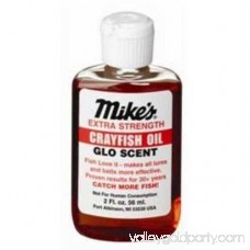 Mike's® Extra Strength Garlic Oil Glo Scent 2 fl. oz. Bottle 564772586